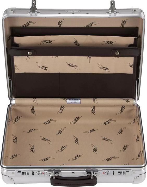 Actual product image Rimowa Classic Flight briefcase