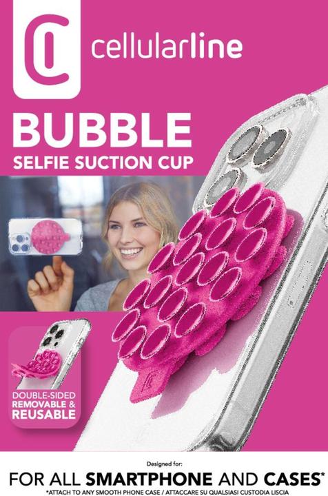 Actual product image Cellularline Bubble Selfie