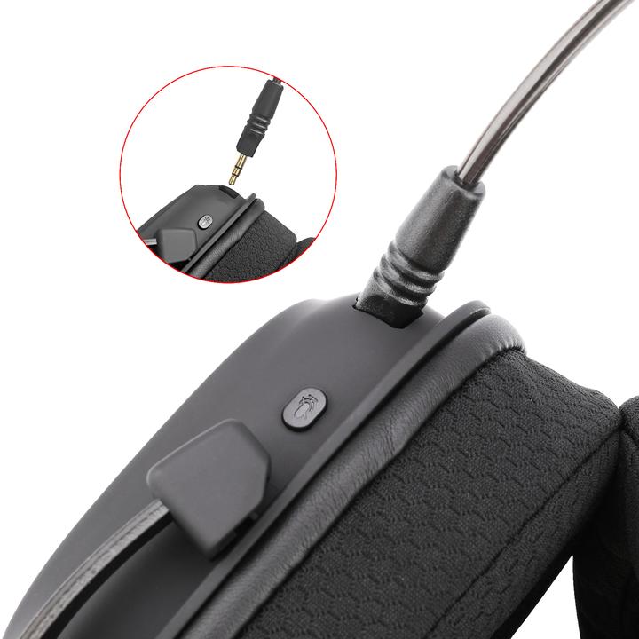 Image du produit Redragon Słuchawki H510 Zeus X Pro Czarne (H510-PRO) (Sans fil)