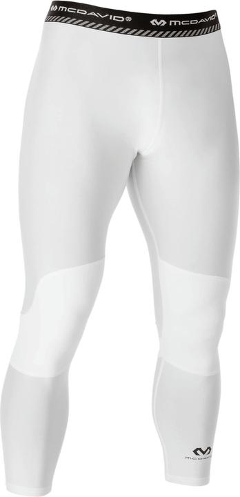 Produktbild McDavid 3/4 doppellagige komprimierende Leggings mit Kniestütze Herren (XL)