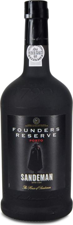 Produktbild Sandeman Porto Founders Reserve (1 x 75 cl, 2016)