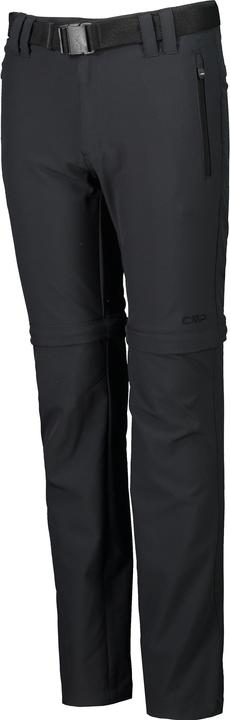 Actual product image CMP Campagnolo Kids Long Zip Off Stretch Pants (116)