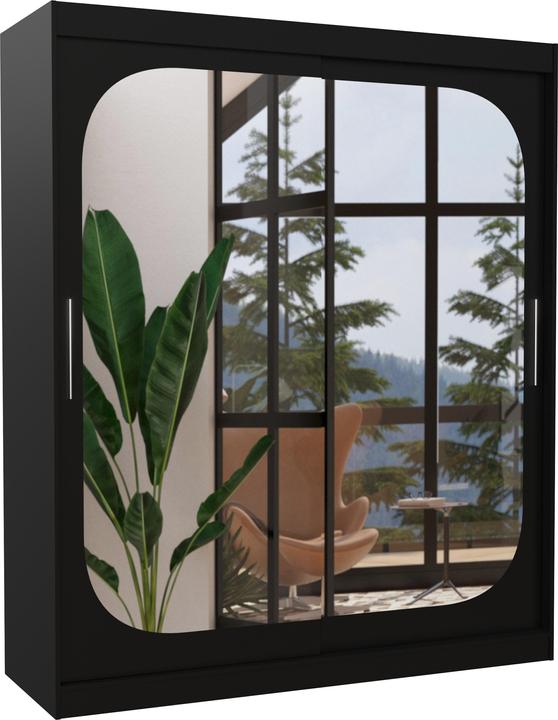 Produktbild ADRK Furniture Arizona (180 x 58 x 215 cm)
