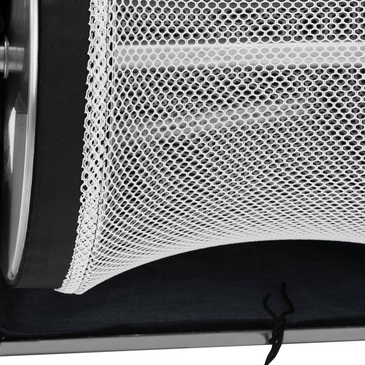 Actual product image Hillvert Bowl Trimmer - manual/electric - bladeless - Ø 370 mm