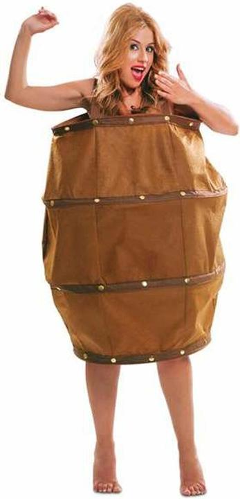 Actual product image My Other Me Wine barrel panelling (M/L)