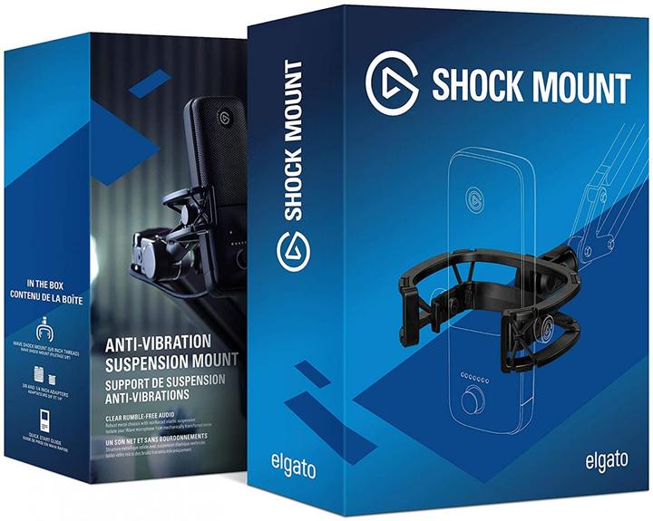 Actual product image Elgato shock mount