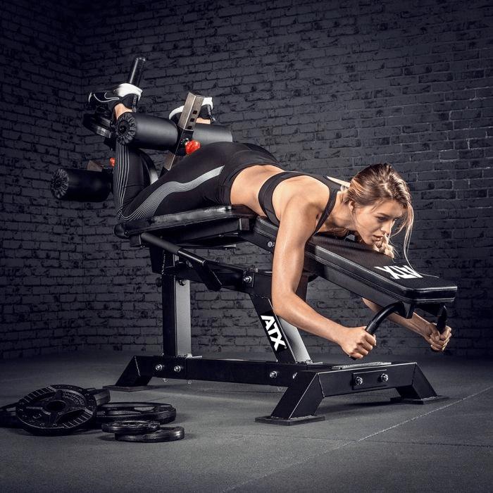Image du produit ATX Leg Combo Chair / Étirements de jambes / Fléchisseurs de jambes