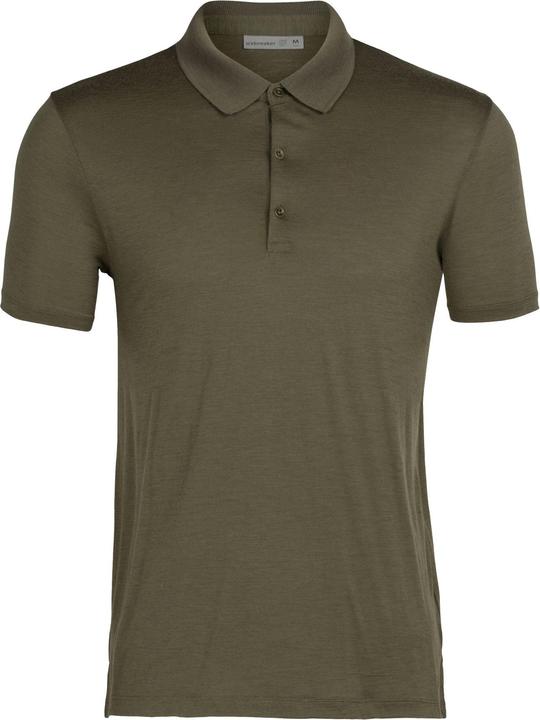 Produktbild Icebreaker Tech Lite II Polo T-Shirt (M)
