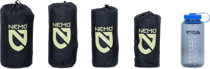 Actual product image Nemo Equipment Tensor Extreme Conditions Mummy