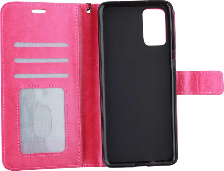 Actual product image PhoneLook Fourre Premium Flip foncé (Samsung Galaxy S21 Ultra 5G)