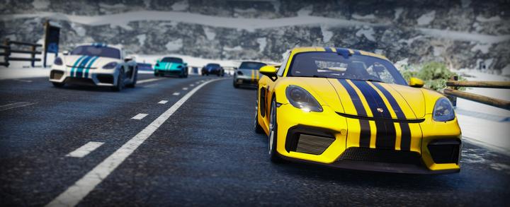 Produktbild Activision Gear Club Unlimited 2 Porsche Edition (sc1) (Switch, DE)