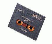 Actual product image Sony DDS-4 Cartridge, 20/40GB (DDS-4, 40 GB)