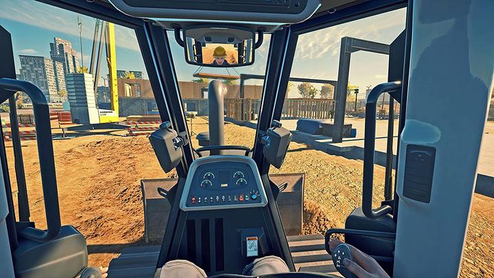 Actual product image astragon Construction Simulator (Xbox Series X, Xbox Series S, DE)