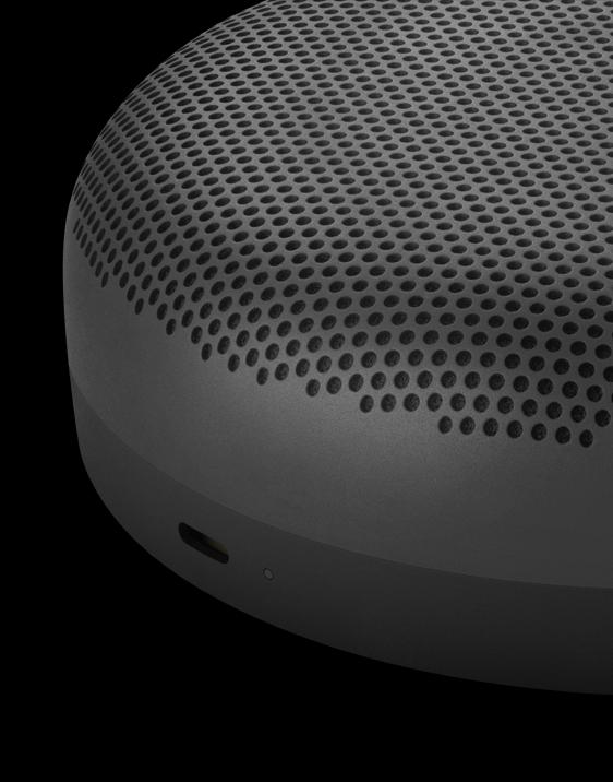 B&O Beosound A1 2nd Gen (18 h, Akkubetrieb)