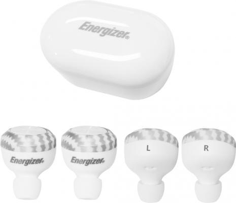 Actual product image Energizer TWS earphones - Bluetooth, white (Wireless)
