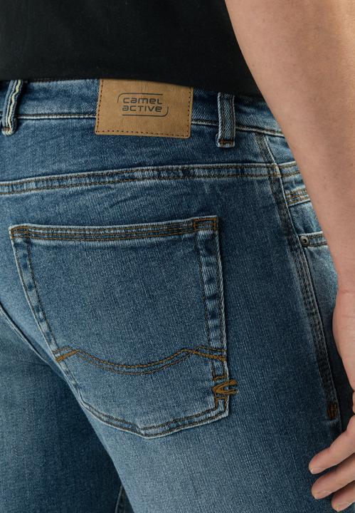 Image du produit Camel Active Jeans slim fit 5 poches (W36/L32)