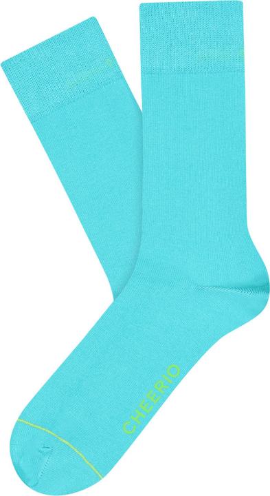 Cheerio Unisex BEST FRIEND socks 2p (pack of 2, 36, 40)