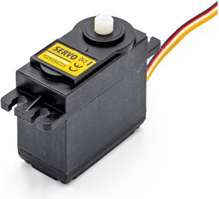 Actual product image Funtek Servo 5-pin CR12