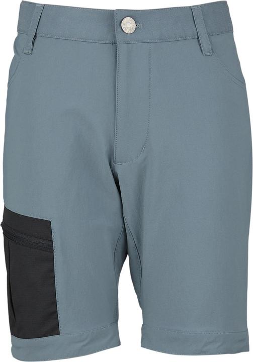Black, Storm Blue