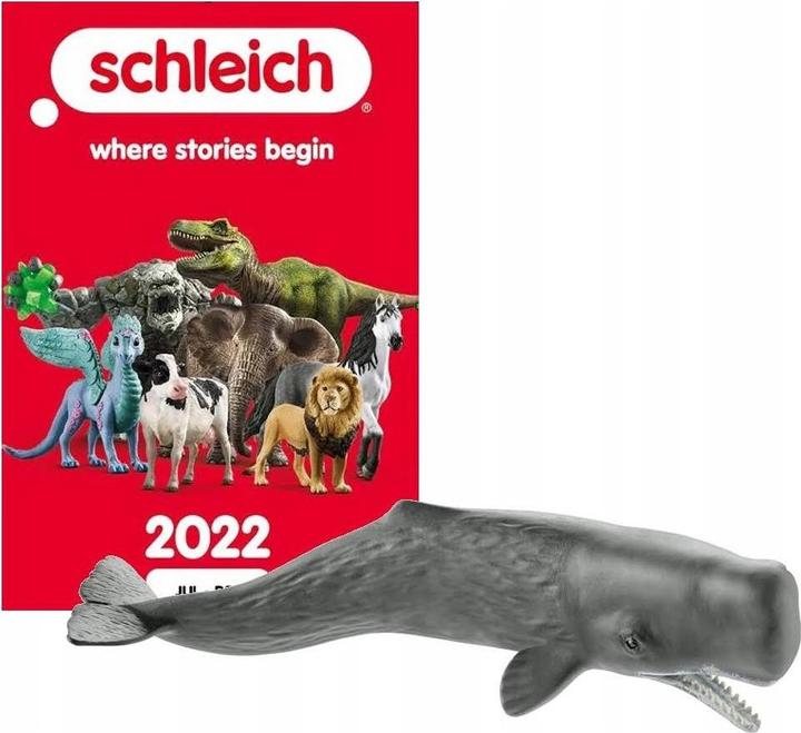 Produktbild Schleich Pottwal