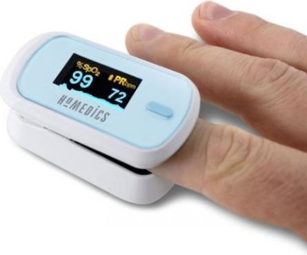 Produktbild Homedics Pulse Oximeter Fingertip
