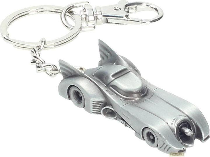 Produktbild SD Toys DC - Batmobile 1989 - Porte-clé 3D en Métal