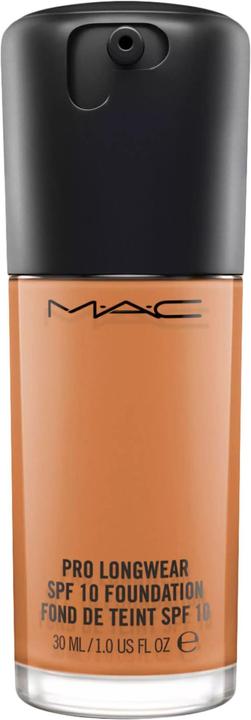 Actual product image MAC Cosmetics Pro Longwear Foundation (DN45)
