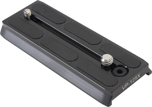 Produktbild Sirui VP-125X (Stativ Schnellwechselplatte)