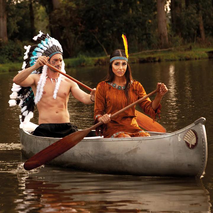 Image du produit Boland Chef de tribu indien - Loups Alpha