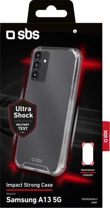 Produktbild SBS Schutzhülle (Samsung Galaxy A13 5G)