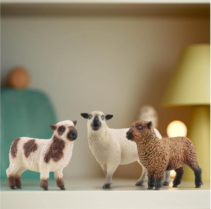 Image du produit Schleich Amis des moutons