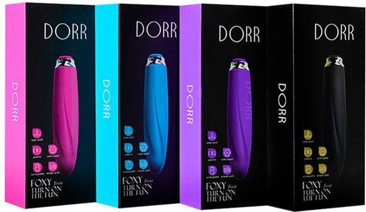 Image du produit Dorr Foxy - Mini Twist