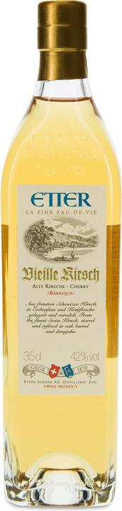 Produktbild Etter Vieille Kirsch Barrique (1 x 35 cl)