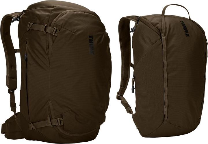 Produktbild Thule 5313 Landmark 60L Unisex Travel Pack Deep Khaki (60 l)