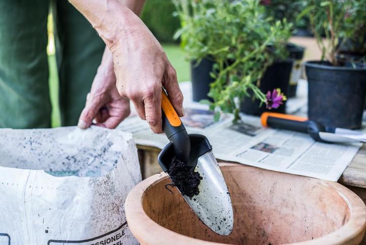 Produktbild Fiskars Blumenkelle 137200