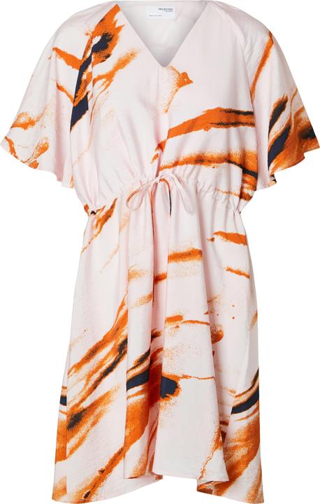 Selected Femme Print Minikleid