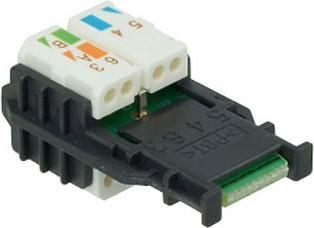 Immagine prodotto Neutrik Ethercon CAT6A cable connector Nickel