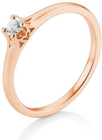 Produktbild Breuning 4er Krappe bis 0,30 ct. (56, 585/14 K Gold)