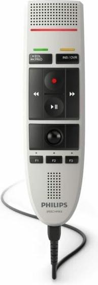 Produktbild Philips LFH3200 SpeechMike III Pro Integrator (4 GB)
