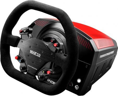 Image du produit Thrustmaster Roue de compétition AddOn Sparco P310 Mod (PS4, PC, Xbox One X, Xbox Series X, Xbox One S, Xbox Series S)