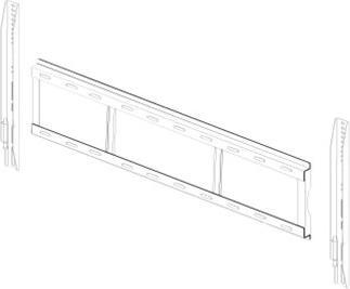 Produktbild SMART Technologies SMART Wall Mount for MX-V2 7000 6000 (Wand, 100 kg)