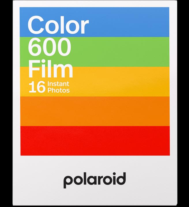 Immagine prodotto Polaroid Pellicole a colori 1x2 per 600 (Polaroid 600)