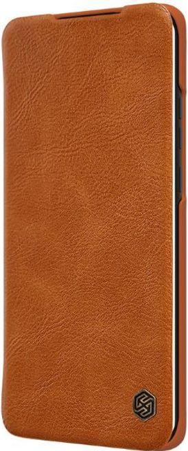 Actual product image Nillkin Qin Series (Huawei P50 Pro)