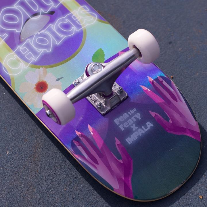 Produktbild Impala Mystic Skateboard (31.50")