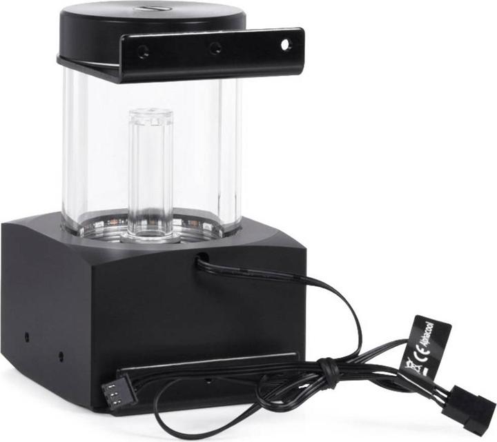 Immagine prodotto Alphacool Serbatoio di compensazione Core 100 Aurora ARGB, acrilico