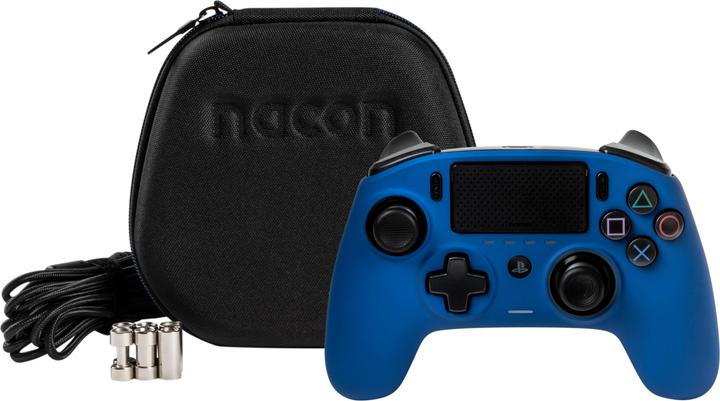 Productafbeelding Nacon Gaming Revolution Pro Controller 3 Camouflage USB 3.2 Gen 1 (3.1 Gen 1) Gamepad PC, PlayStation 4 (PS4, PC)