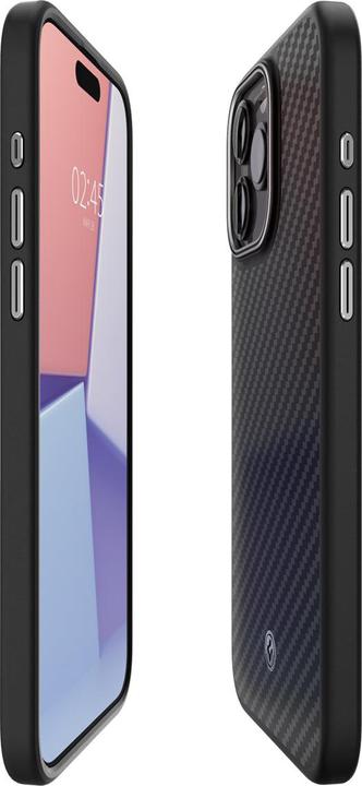 Actual product image Spigen Enzo (Apple iPhone 15 Pro)
