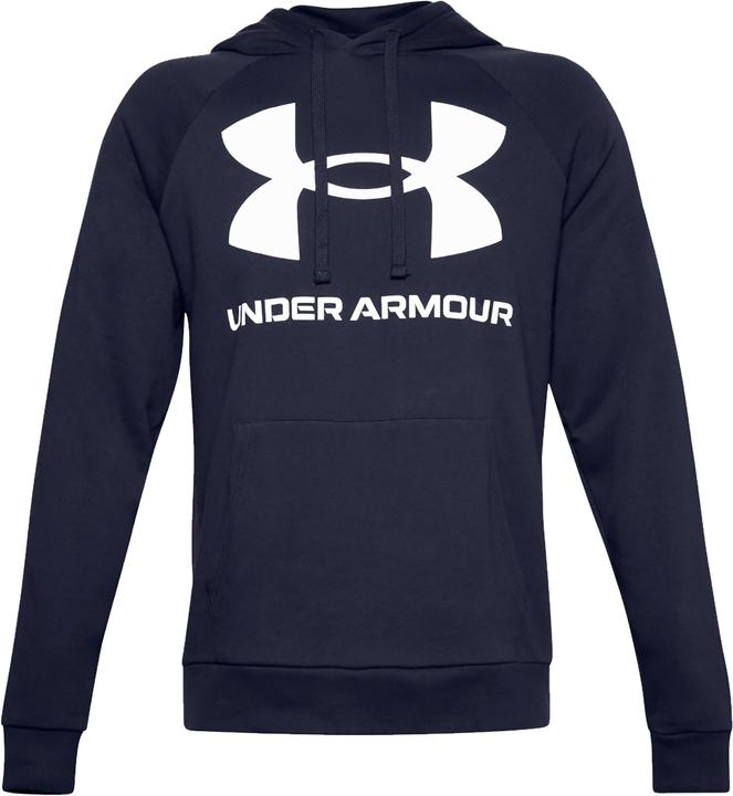 Under Armour Rival Fleece Big Logo (M)