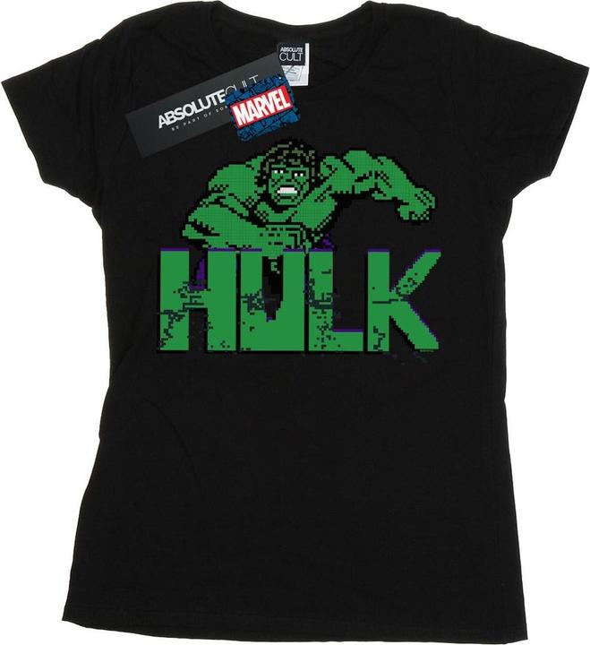 Produktbild Hulk Pixelated TShirt (XXL)