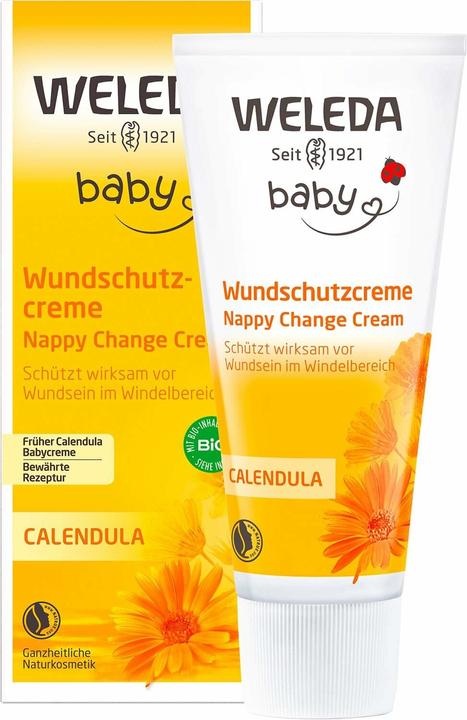 Immagine prodotto Weleda Crema protettiva per ferite, Calendula, 75 ml